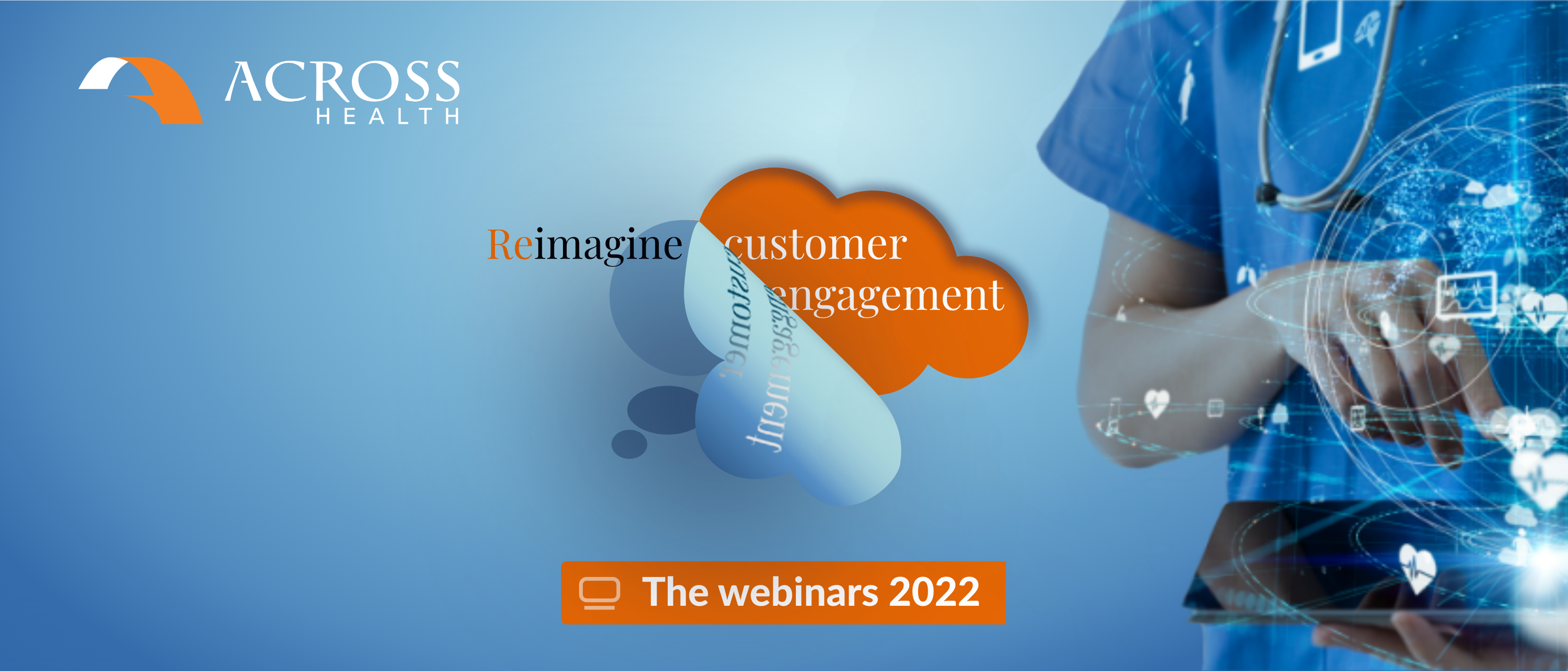 Reimagine customer engagement: webinar series 