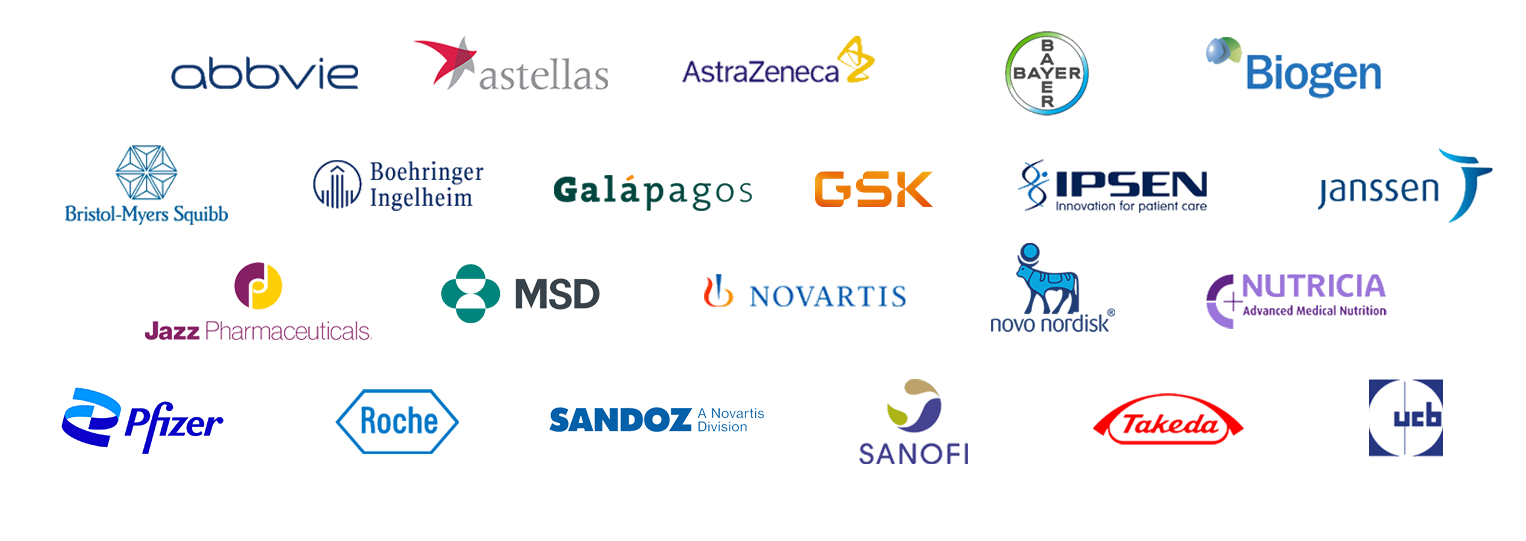 Our clients