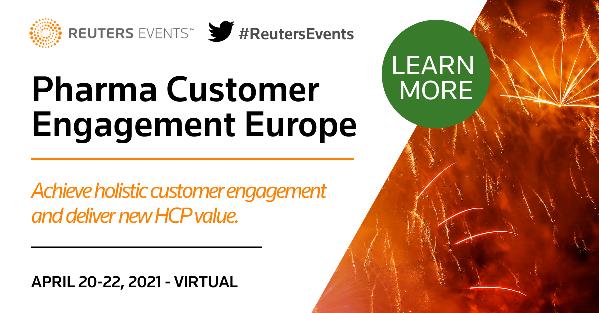 Pharma Customer Engagement Europe 2021